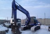 Komatsu PC228 в Магнитогорске