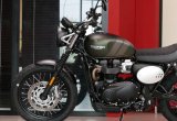 Triumph Street Scrambler 2021