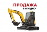 Мини-экскаватор Sany SY18C, 2021