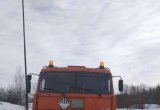 Камаз-43118 акн-10 Вездеход