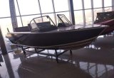 Моторная лодка (Салют) Realcraft 510