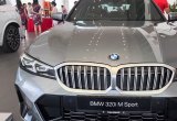 BMW 320i 2024 re-style M sport