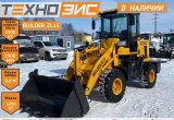 Фронтальный погрузчик builder ZL15 в Волжском