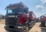 Самосвал Scania R500CA 6x4