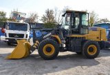 Фронтальный погрузчик XCMG LW300KN, 2021 в Москве