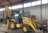Экскаватор погрузчик Komatsu WB92R в Санкт-Петербурге