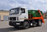 Мусоровоз мк-3512-01 на шасси маз-5550С3 в Калуге