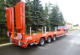 Полуприцеп трал (тяжеловоз) Specpricep 9942L3