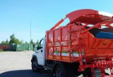 Мусоровоз мк-1545-13 на шасси газ-C41R13 (c систем в Ростове-на-Дону