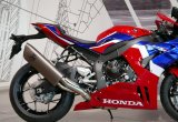 Honda CBR 1000 RR-R Fireblade