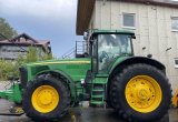 Трактор John Deere 8520 2006г в Нижнем Новгороде