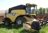 Зерноуборочный комбайн New Holland CX 8080