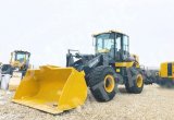 Фронтальный погрузчик XCMG LW500FN, 2019