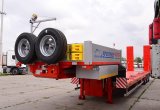 Полуприцеп трал (тяжеловоз) Specpricep 9942L3, 2021 в Зеленограде