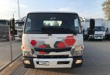 Mitsubishi Fuso Canter, 2021