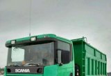 Самосвал Скания 6х6