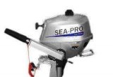 Продам Подвесной лодочный мотор Sea Pro F2.5S