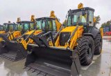 Экскаватор-погрузчик NEW holland B115B