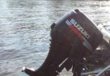 Лодочный Мотор Suzuki 50 л.с.4 такт в Самаре