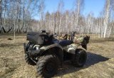 Yamaha Grizzly 450 в Кургане