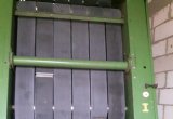 Пресс подборщик John Deer 550