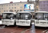 Междугородний / Пригородный автобус ПАЗ 320530-02, 2021