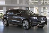 Mercedes-benz gle-класс, 2021 новый