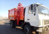 Мк-3552-03 на шасси маз-5340С2-525-013 Мусоровоз в Сургуте