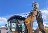 Услуги экскаватора-погрузчика на базе мтз, jcb, cat в Барнауле