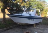 Продается катер 7 метров в Воронеже
