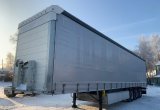 Полуприцеп шторный Schmitz Cargobull SCS 24, 2021 в Москве