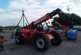 Manitou MLT 735 - 120 LSU