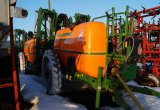 Опрыскиватель amazone ug 3000 special