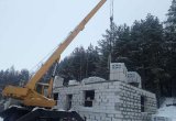 Аренда автокрана 14 тонн, стрела 14 метров в Ярославле