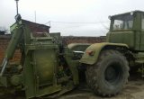 Пзм-2 на базе трактора Т-150 в Краснодаре