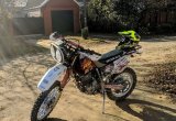 Honda xr 250 Baja