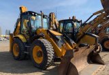 Экскаватор-погрузчик JCB 5CX