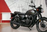 Triumph Bonneville T100 в Красноярске