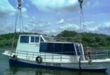 11 метровый прогулочный катер в Уфе