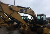 Гусеничный экскаватор Caterpillar 320D2 L 2017 в Санкт-Петербурге