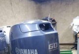Yamaha F60 BigFoot в Тольятти