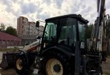 Экскаватор погрузчик terex 860
