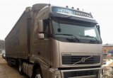 Сидельный тягач volvo fh 13