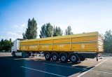 Полуприцеп зерновоз Bonum Зерновоз, 2022
