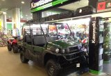 Kawasaki Mule 1000
