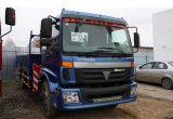 Бортовой грузовик foton auman bj1163 - г/п 10 т в Красноярске