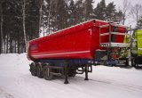 Полуприцеп самосвальный Schmitz Cargobull 90843, 2018 в Химках