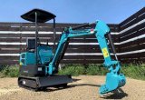 Мини экскаватор Nakataki NK10, 2020 год в Владивостоке