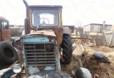 Продам трактор мтз 50 и грабли гп-6 гидравлически в Новосибирске
