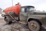 Ассенизатор ЗИЛ 130 5.4кб.метр в Туймазах